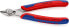 Фото #5 товара Knipex Electronic Super Knips® brüniert, mit Mehrkomponenten-Hüllen 125 mm 78 91 125