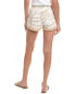 Ocean Drive Smocked Short Women's