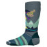 Фото #2 товара SMARTWOOL Mountain Moose socks