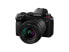 Фото #7 товара Panasonic Lumix S5 + S 20-60mm F3.5-5.6 - 24.2 MP - 6000 x 4000 pixels - CMOS - 4K Ultra HD - 350 g - Black
