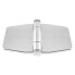 Фото #1 товара MARINE TOWN 4949329 Stainless Steel Cover Hinge With standard Knot