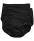 Фото #1 товара Women's 3-Pk. Light Period Brief Underwear 40FDL3