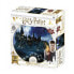 Фото #1 товара PRIME 3D Harry Potter Hogwarts Puzzle 500 Pieces