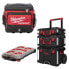 Фото #1 товара Milwaukee PACKOUT™ Promo-Set Trolley|Kofferset 3-tlg.|Organiser|Kühltasche