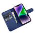 Фото #10 товара Чехол для смартфона ICARER для iPhone 14 с защитой от RFID, синий