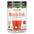 Фото #1 товара Miracle Reds, Superfood, Goji-Pomegranate-Acai-Mangosteen, 10 oz (283.5 g)