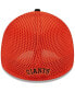 Фото #5 товара Men's Black San Francisco Giants Team Neo 39THIRTY Flex Hat