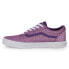 Vans Prp Ward Glitter Фиолетовый, 38 - фото #3