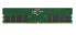 Kingston ValueRAM KVR48U40BS8-16 - 16 GB - 1 x 16 GB - DDR5 - 4800 MHz - 288-pin DIMM