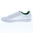 Фото #9 товара Lacoste Hydez 119 1 P SMA Mens White Leather Lifestyle Sneakers Shoes