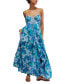 ფოტო #1 პროდუქტის Women's Dream Weaver Maxi Dress