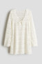 Фото #1 товара Crochet-look Beach Dress