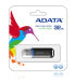 Фото #2 товара ADATA 32GB C906 - 32 GB - USB Type-A - 2.0 - Cap - 9 g - Black - Флешка ADATA 32GB C906 USB 2.0 32 ГБ