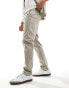 Фото #3 товара AllSaints Walde chino trousers in grey