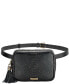 Фото #2 товара Women's Kylie Leather Belt Bag