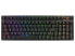ASUS ROG Strix Scope II 96 Wireless Gaming Keyboard, Tri-Mode Connection, Dampen