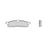 BREMBO 07YA1605 Organic Brake Pads