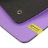 Фото #2 товара Club fitness mat with holes HMS Premium MFK01 Violet Black