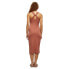 Фото #2 товара Платье безрукавка URBAN CLASSICS Midi Dress