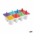 Фото #1 товара Форма для мороженого Privilege Разноцветный 18,5 x 10,5 x 7 cm (24 штук)