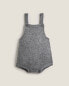 Фото #2 товара Cashmere baby dungarees