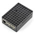 Фото #1 товара Pi-Blox - case for Raspberry Pi model 3B+/3B/2B - black