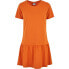 Фото #3 товара URBAN CLASSICS Valance Short Sleeve Short Dress