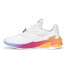 Фото #6 товара Puma Fier Nitro Pop Lace Up Womens White Sneakers Casual Shoes 38993702