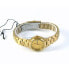 Seiko Women's SYME46 Seiko 5 Automatic Gold-Tone Stainless-Steel Bracelet Watch