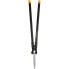 Fiskars 1001565 - Black,Orange - Straight blade - Plastic - 89.9 cm