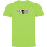 ფოტო #1 პროდუქტის KRUSKIS Be Different Swim short sleeve T-shirt