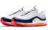 Кроссовки Nike Air Max 97 Midnight Navy Laser Orange 921733-015