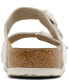 Фото #6 товара Women's Arizona Soft Footbed Suede Leather Sandals from Finish Line