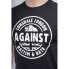 Фото #7 товара LONSDALE Against Racism short sleeve T-shirt