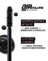 Mascara Air Volume 30H Mega Black, 9,4 ml