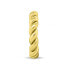 Decent gold plated single earring EA881Y