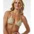 RIP CURL Sea Of Dreams Sliding Tri Bikini Top