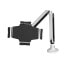 Фото #1 товара Desk-Mount Tablet Arm - Articulating - For iPad or Android - Tablet/UMPC - Indoor - White