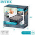 Фото #7 товара Надувная кровать Intex Dura-Beam Standard Deluxe Pillow Mattress
