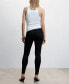 Фото #3 товара Women's Maternity Skinny Jeans