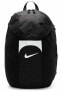 Фото #3 товара Рюкзак спортивный Nike Acdmy Team 48 см x 33 см x 18 см - черный