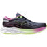 MIZUNO Wave Skyrise 5 Roxy running shoes Wild Wind / Black / Rosebud, 38 - фото #1