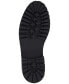 Men's Tumbled Leather Slip-On Kilted Tassel Loafers