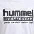 Фото #4 товара HUMMEL Carson short sleeve T-shirt