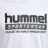 ფოტო #4 პროდუქტის HUMMEL Carson short sleeve T-shirt