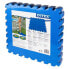 Фото #5 товара Защитный напольный коврик для бассейна Intex - 8 синих плиток 50x50x1 (1.9 кв. м)