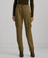 ფოტო #1 პროდუქტის Women's Tapered Cargo Pants