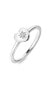 Фото #1 товара Кольцо Hot Diamonds Romantic DR241 Diamond.