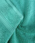 Фото #5 товара Highly Absorbent 2 Piece Egyptian Cotton Ultra Plush Solid Bath Sheet Set