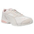 Фото #4 товара Puma Tazon 7 Running Lace Up Womens Off White Sneakers Athletic Shoes 376549-06